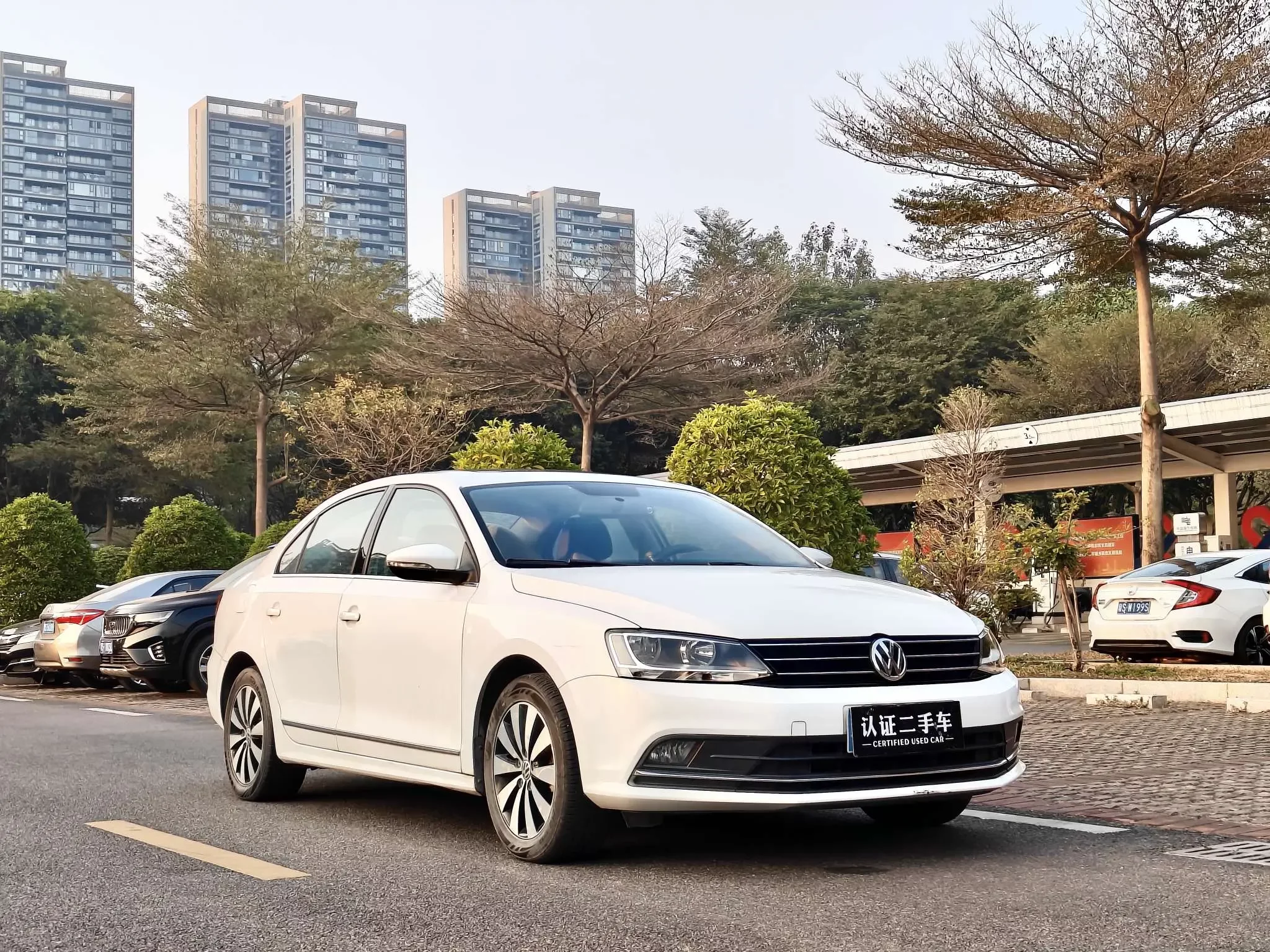 Volkswagen Sagitar