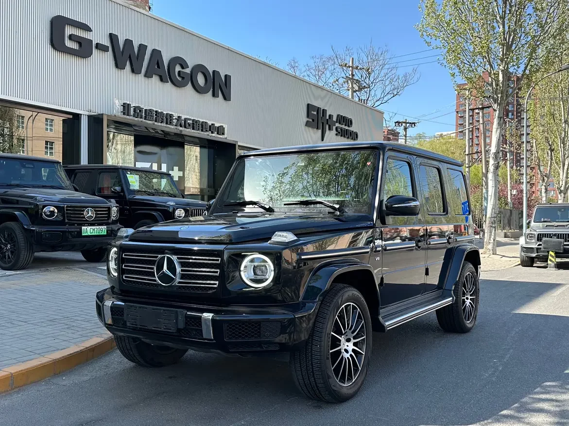 Mercedes-Benz G Class