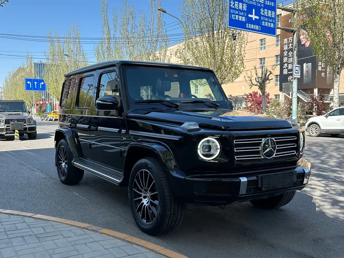 Mercedes-Benz G Class
