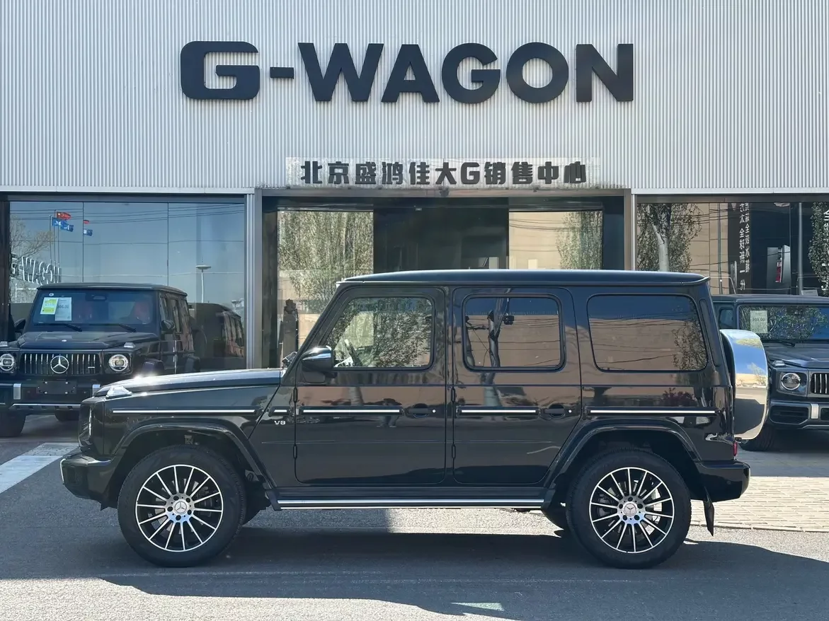 Mercedes-Benz G Class