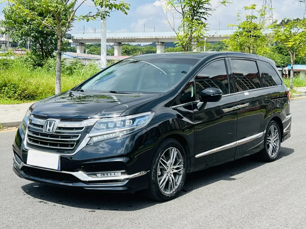 Honda Elysion
