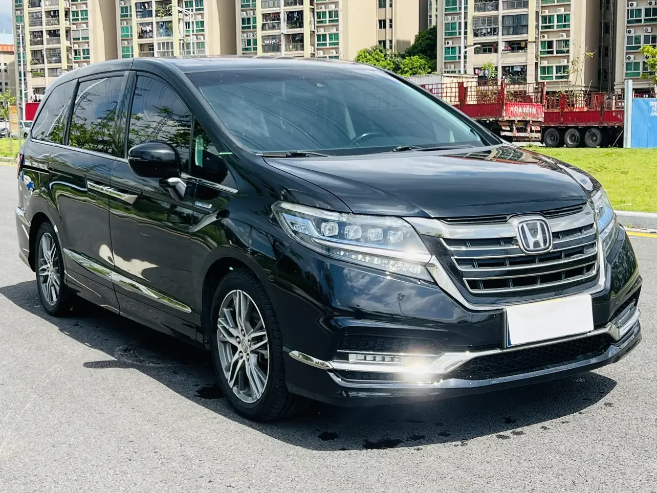 Honda Elysion