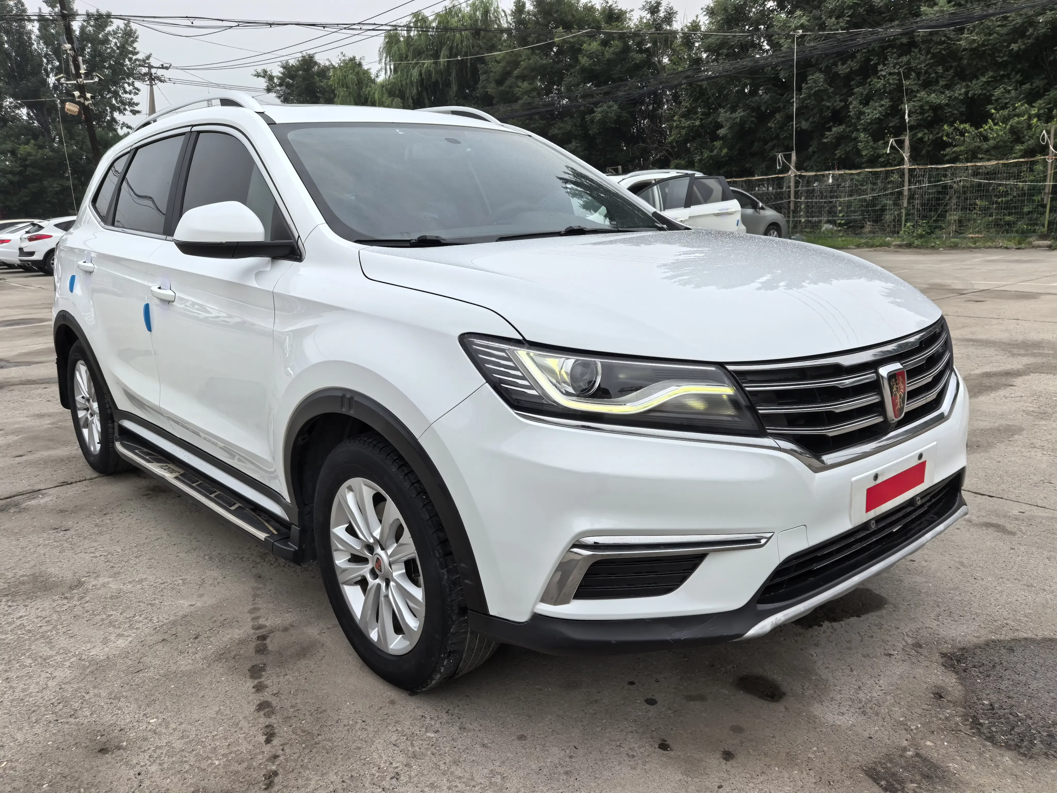 Roewe RX5