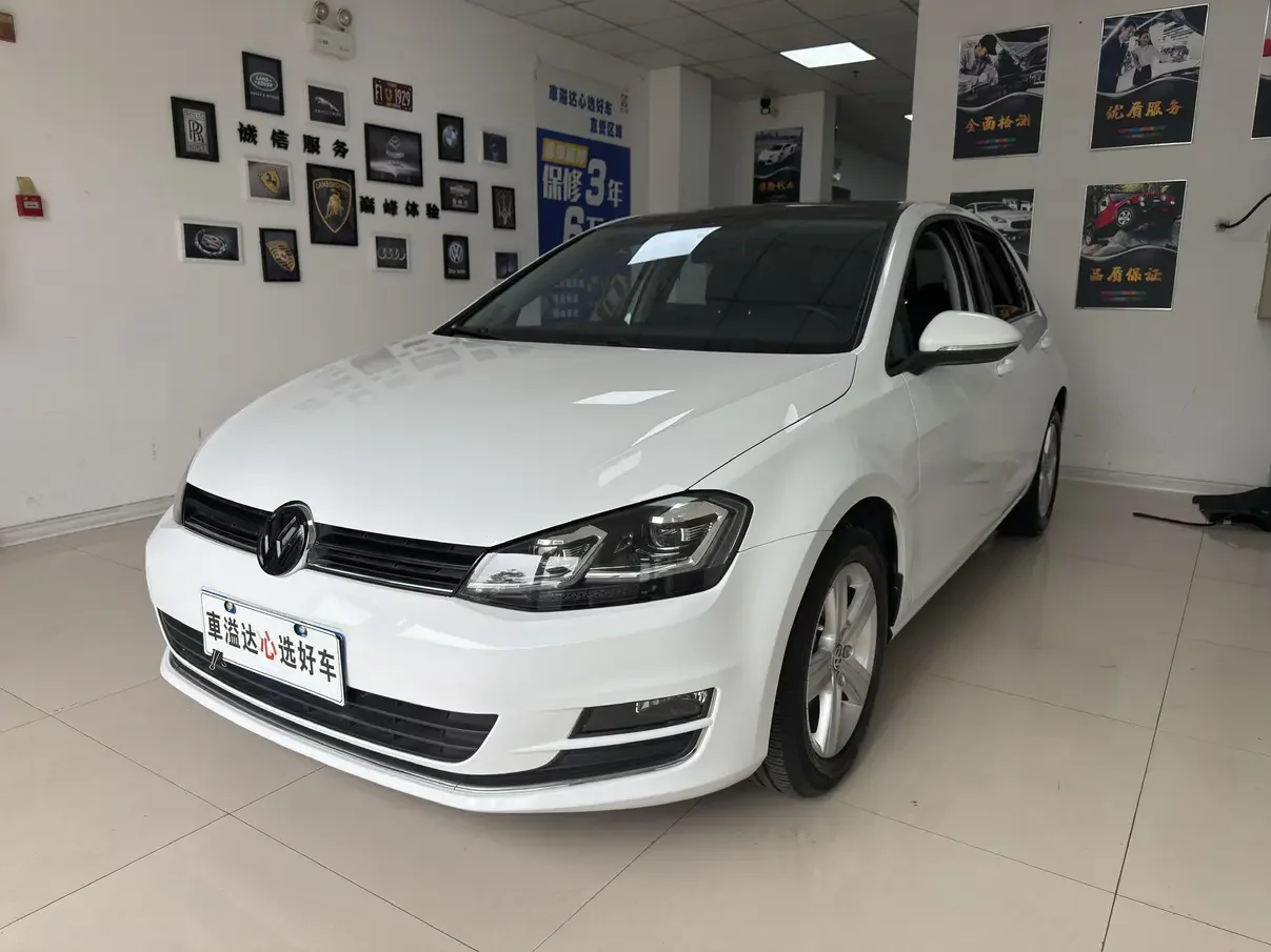 Volkswagen golf