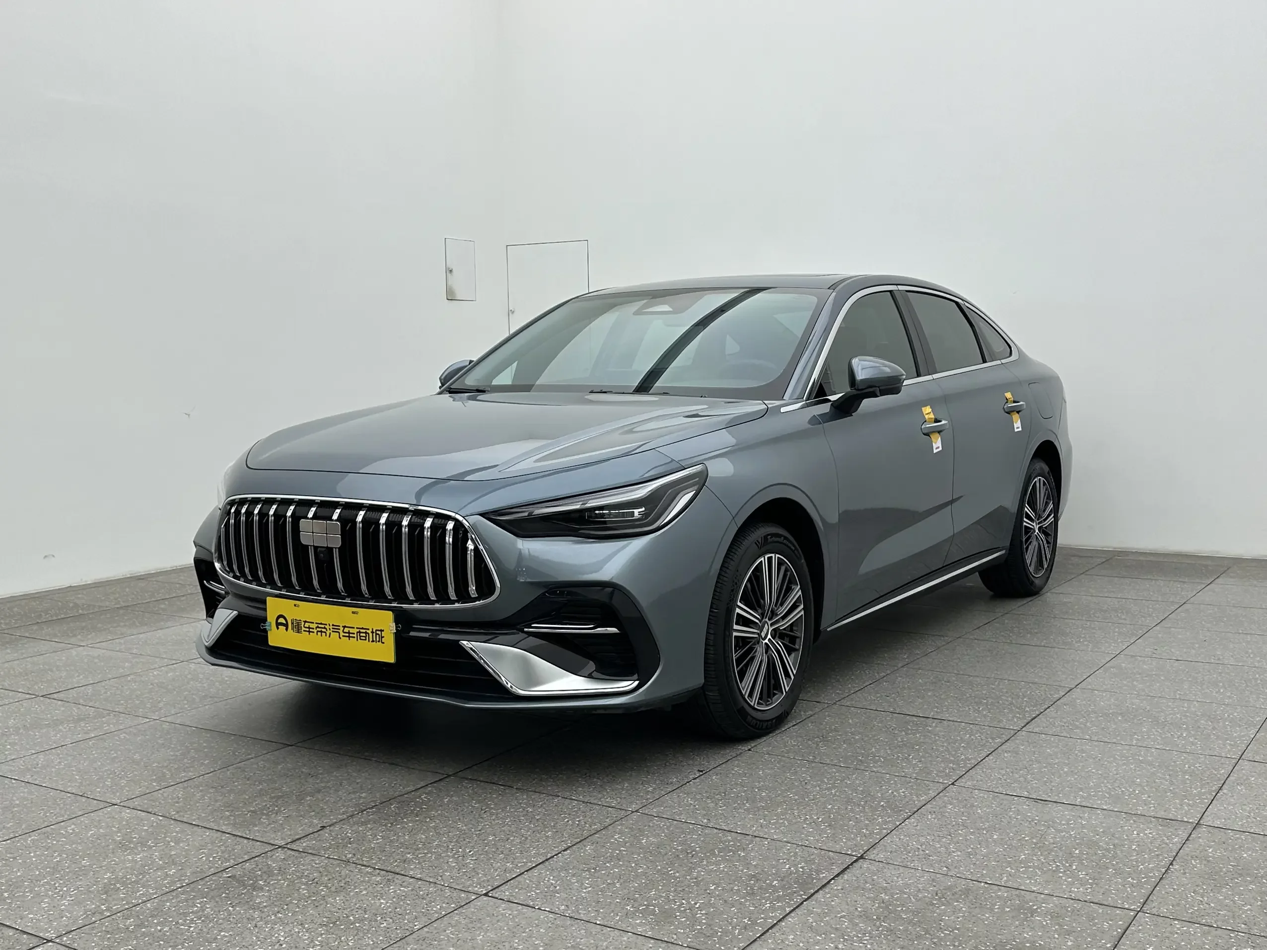 Geely Galaxy Star 6