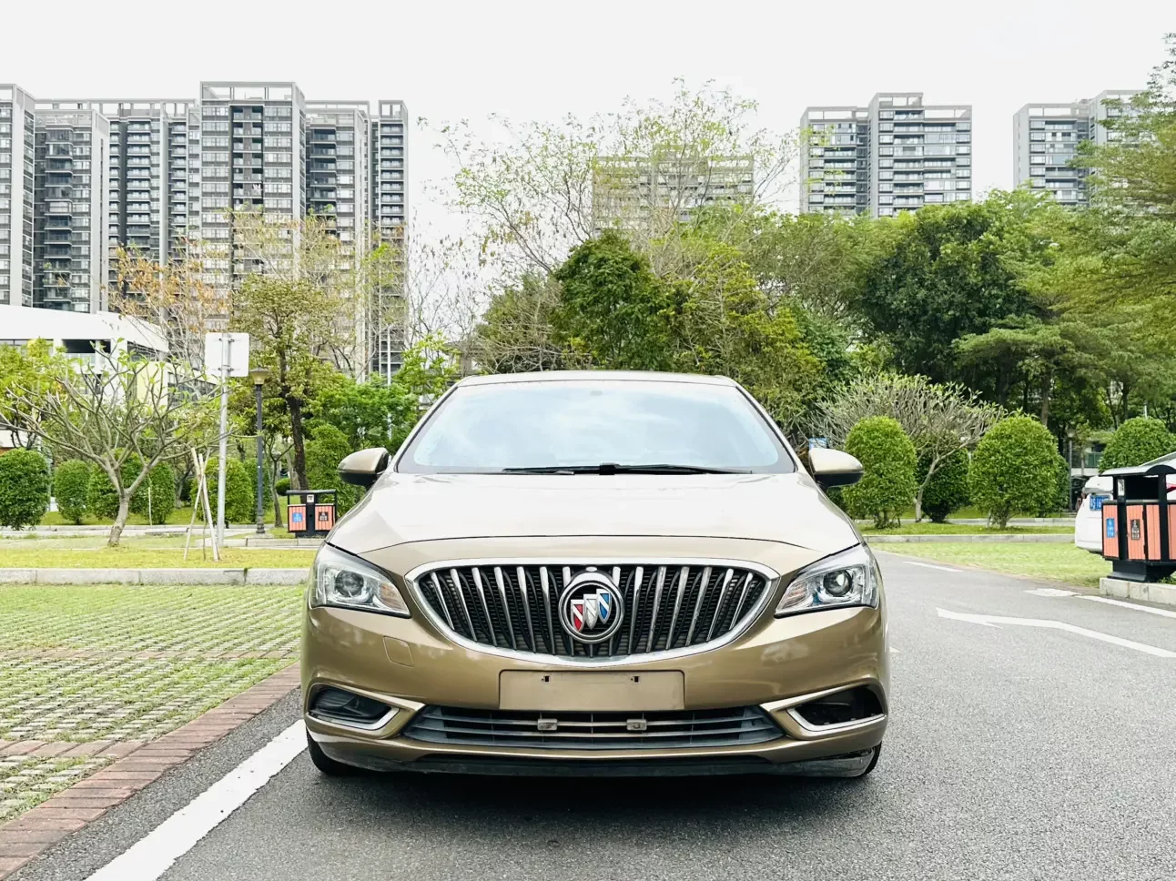 Buick Valeant