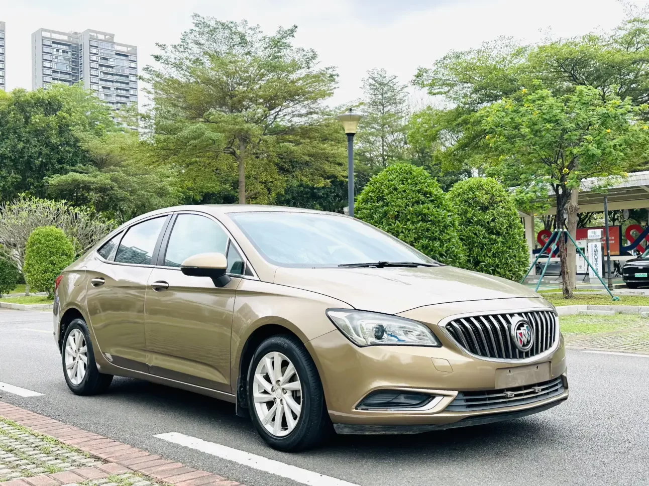 Buick Valeant
