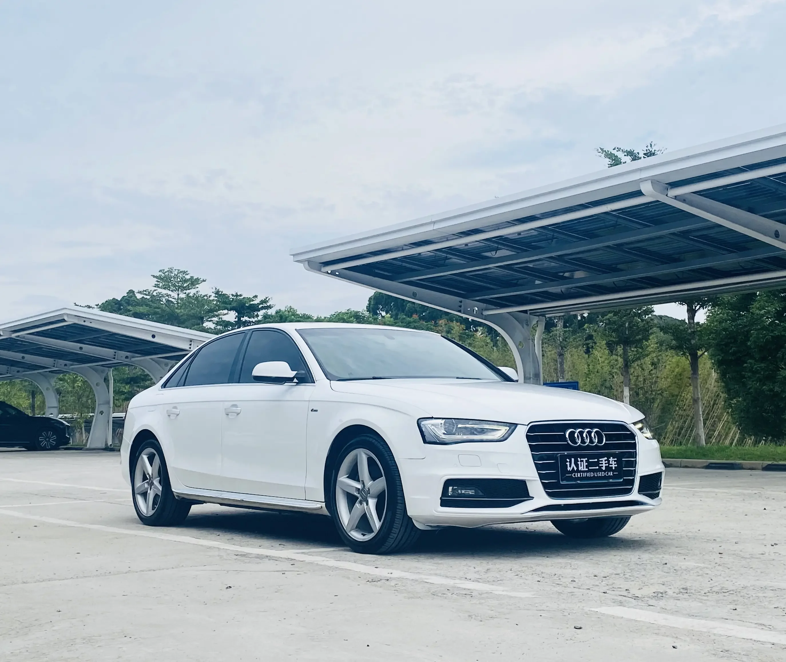 Audi A4L