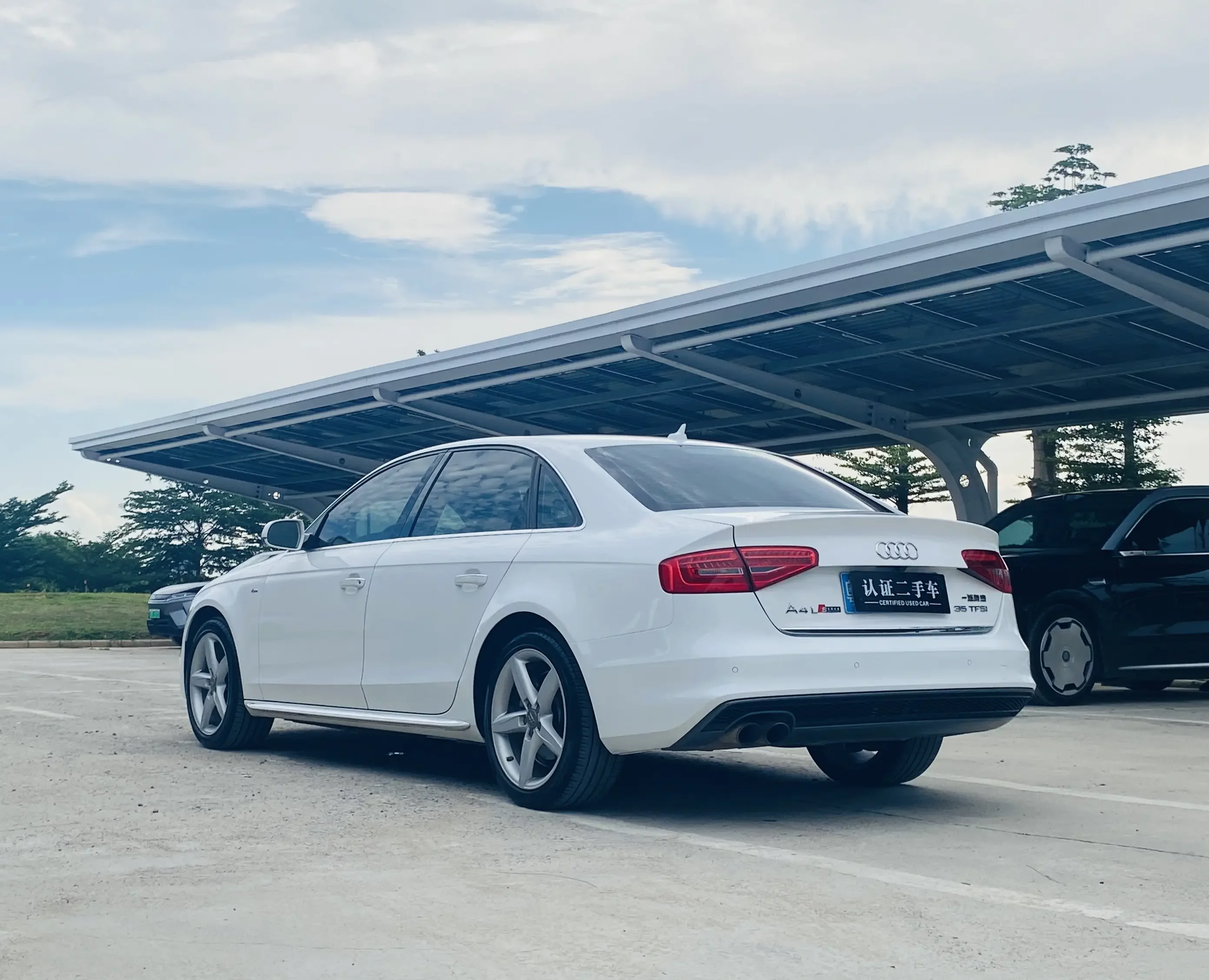 Audi A4L