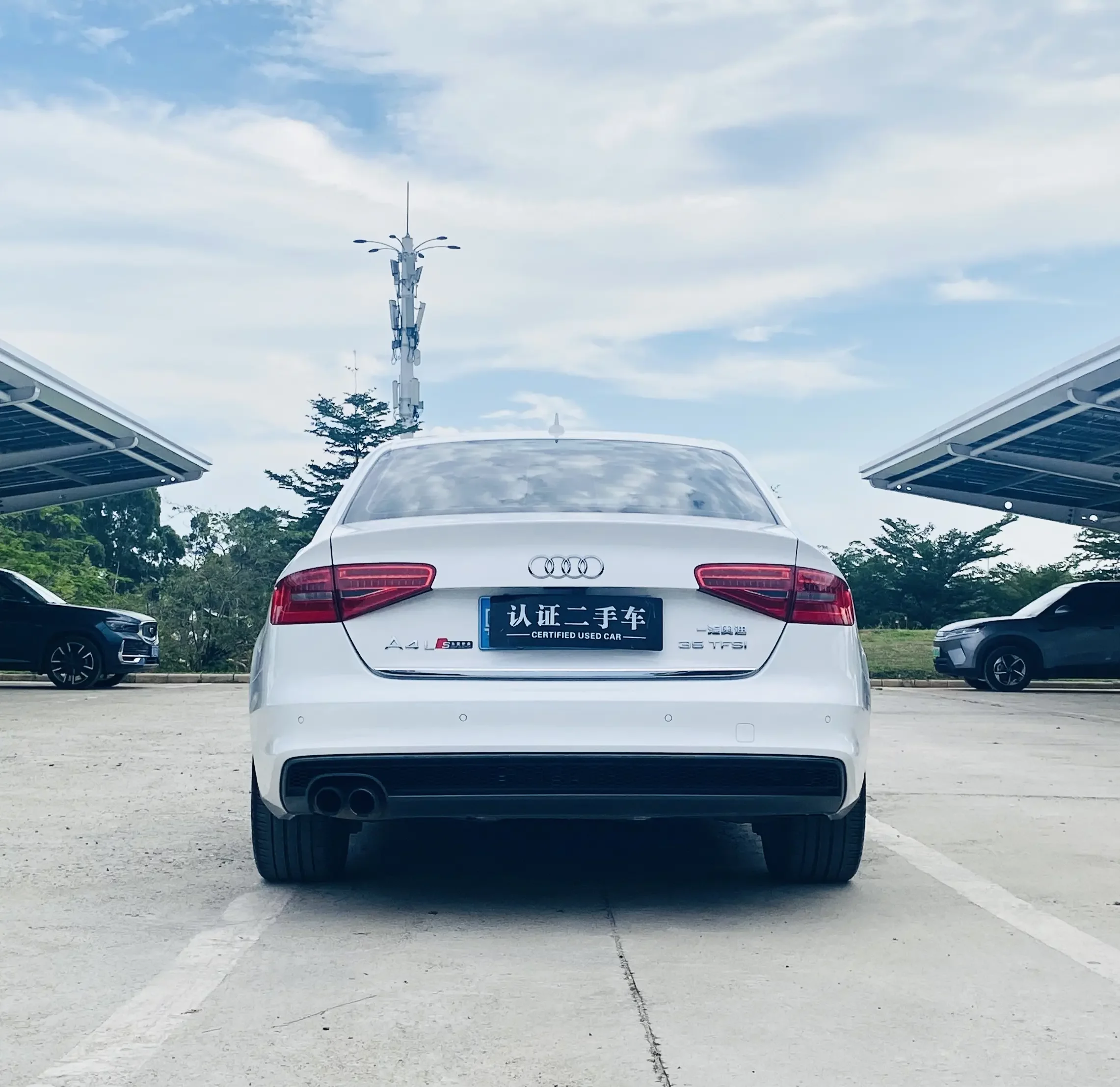 Audi A4L