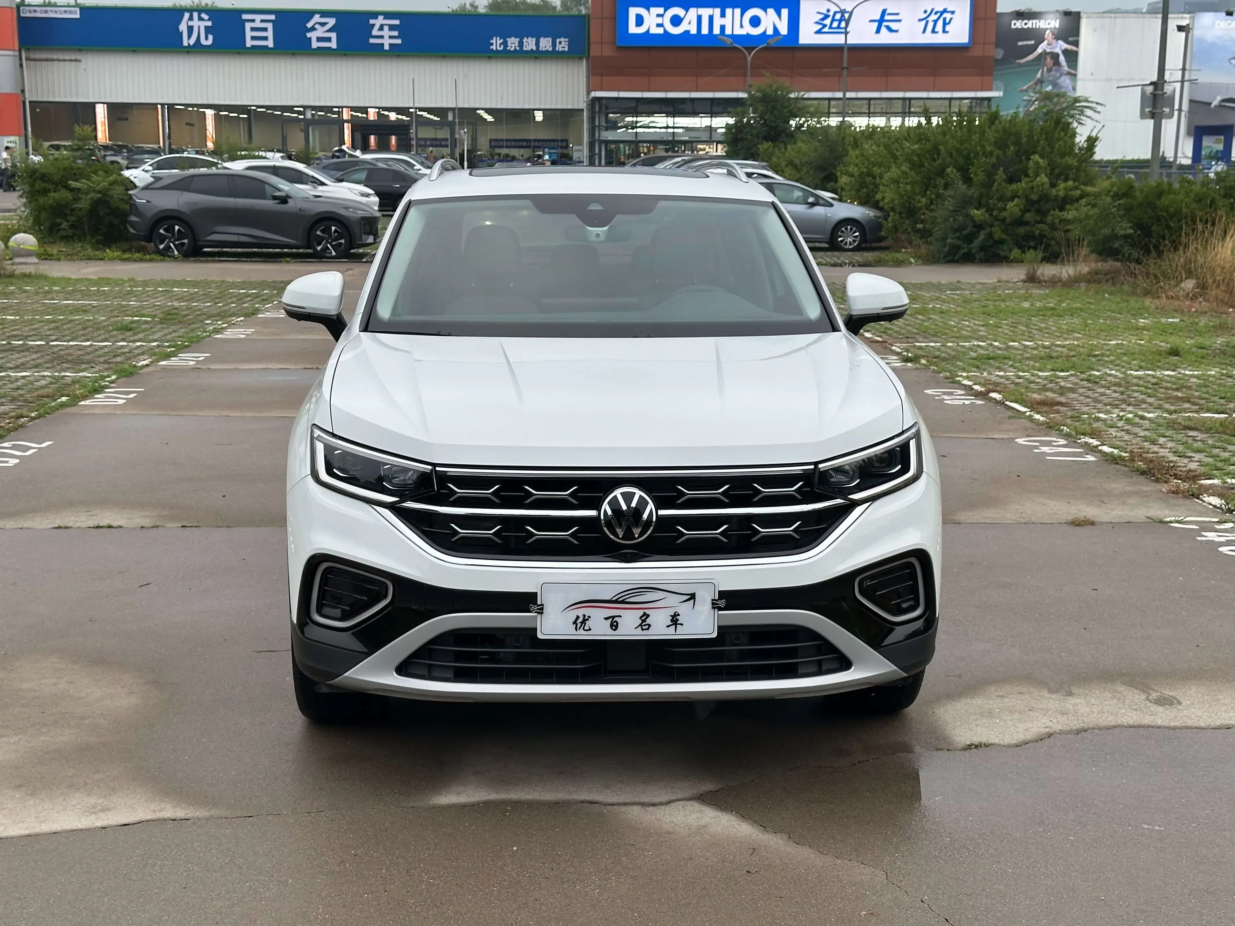 Volkswagen Tayron