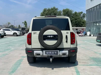 BYD Leopard Leopard 5