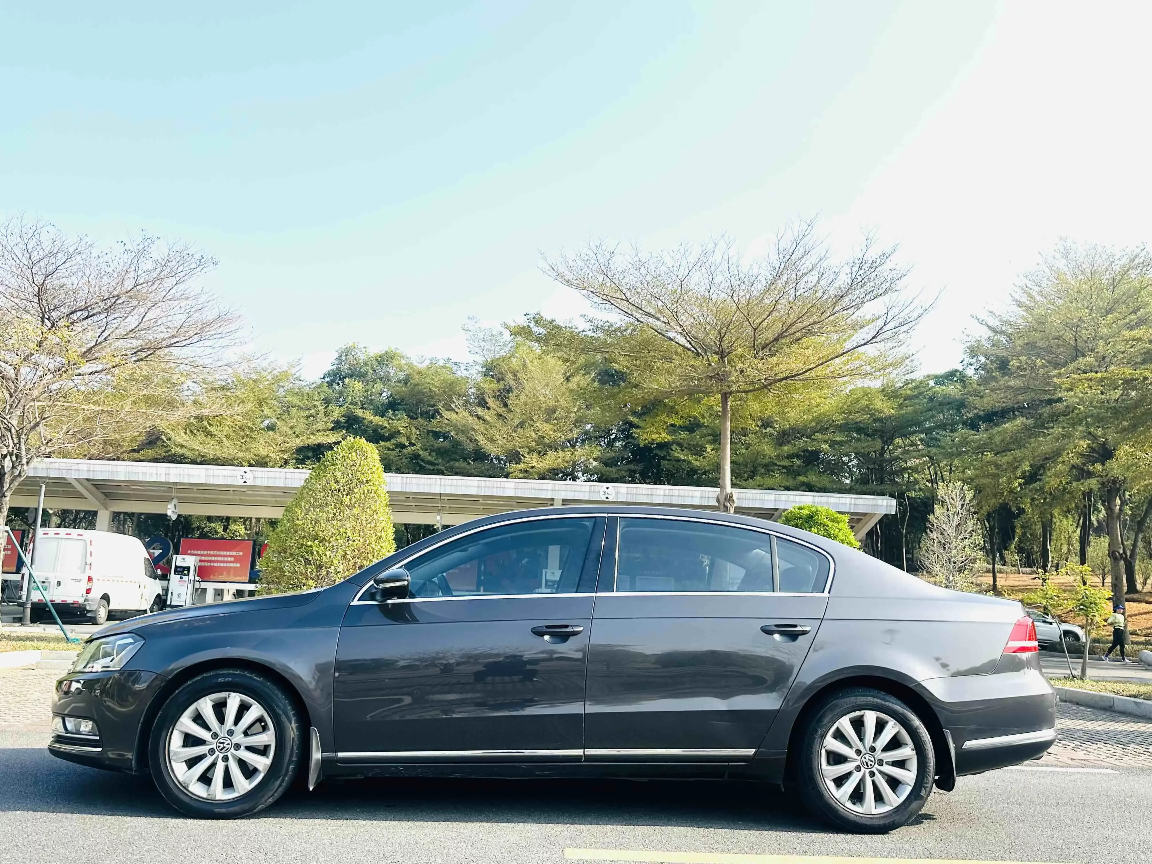 Volkswagen Magotan