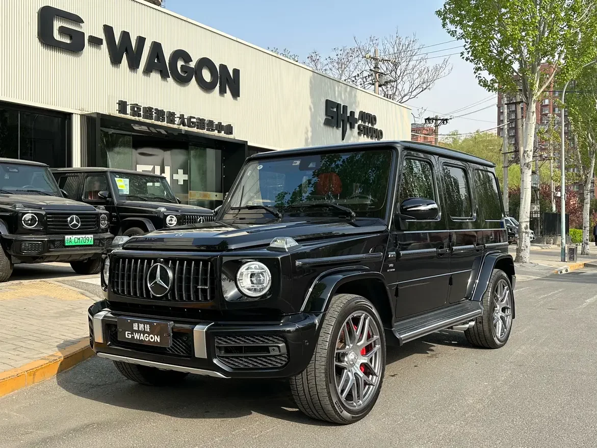 Mercedes-Benz G-Class AMG