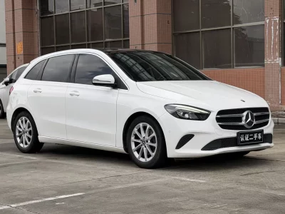 Mercedes-Benz B Class