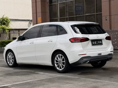Mercedes-Benz B Class