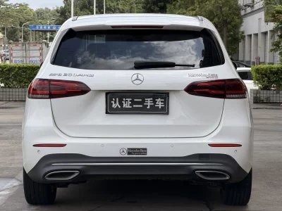 Mercedes-Benz B Class