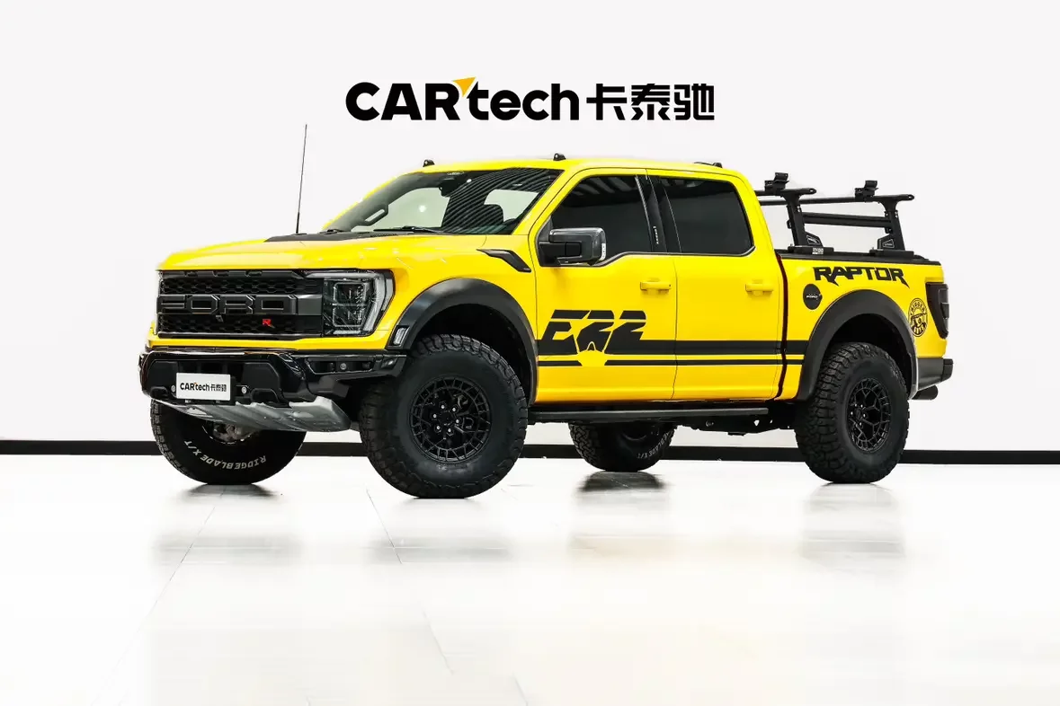 Ford F-150 Raptor
