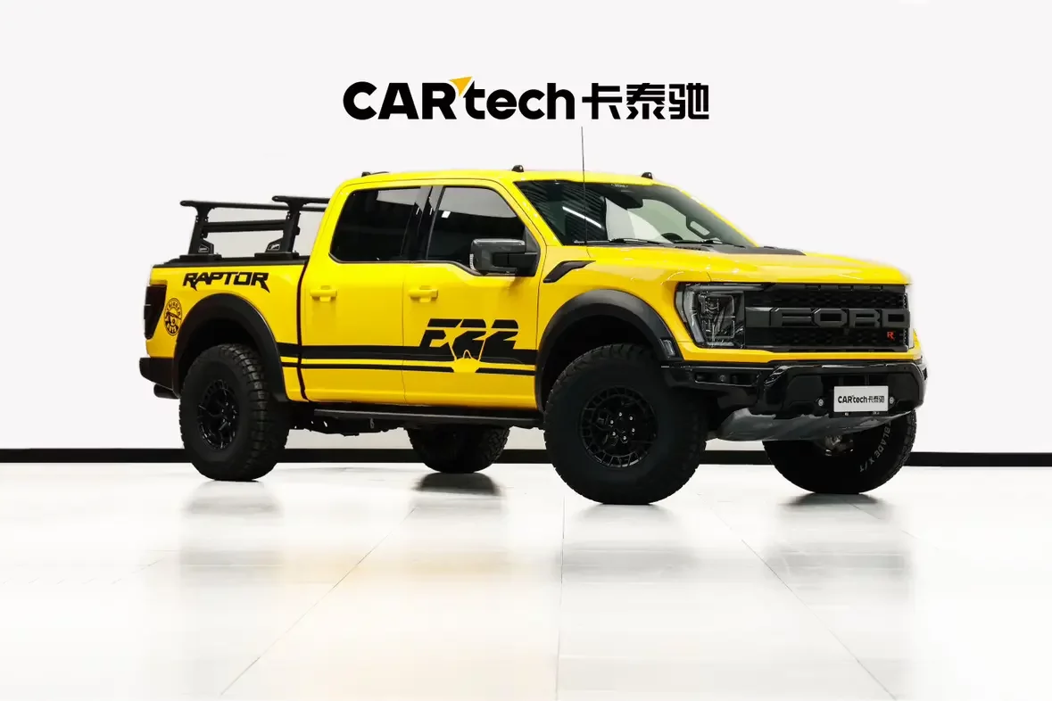 Ford F-150 Raptor