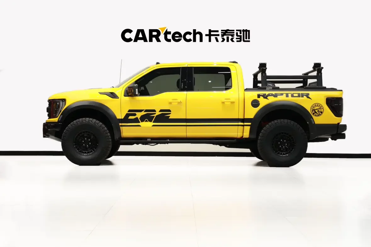 Ford F-150 Raptor