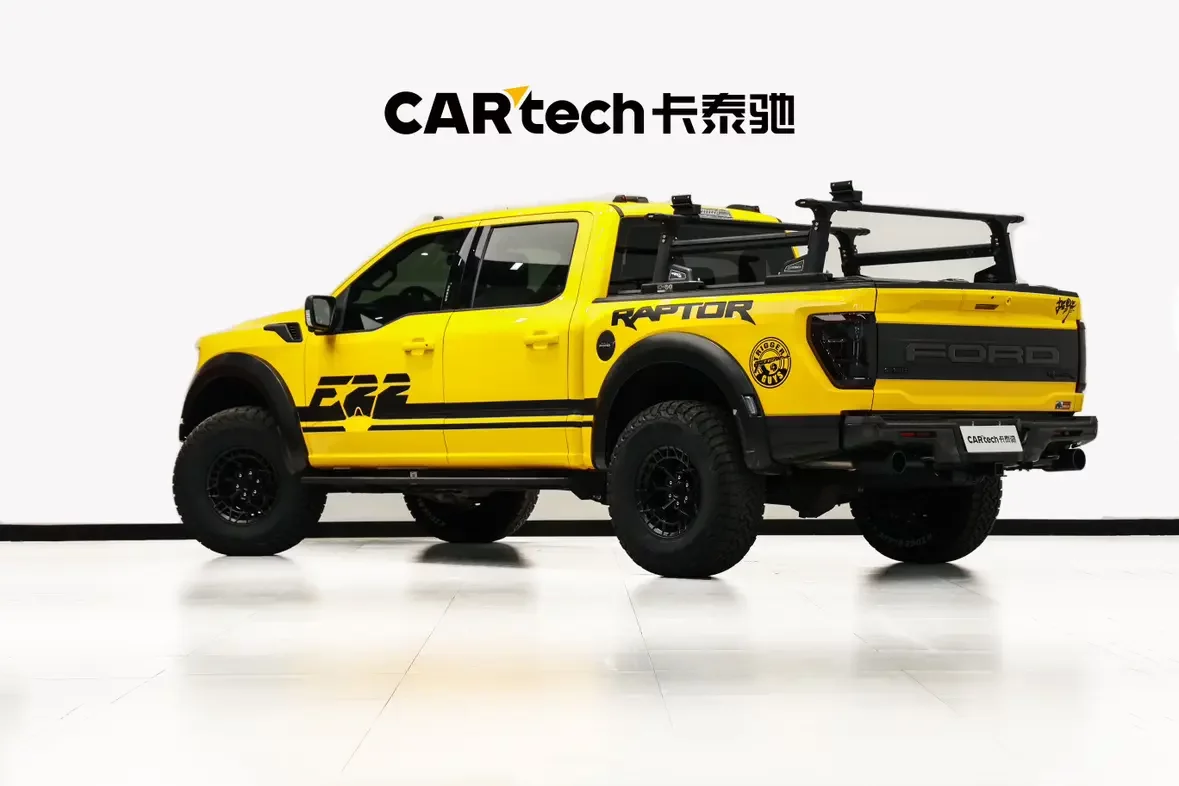 Ford F-150 Raptor