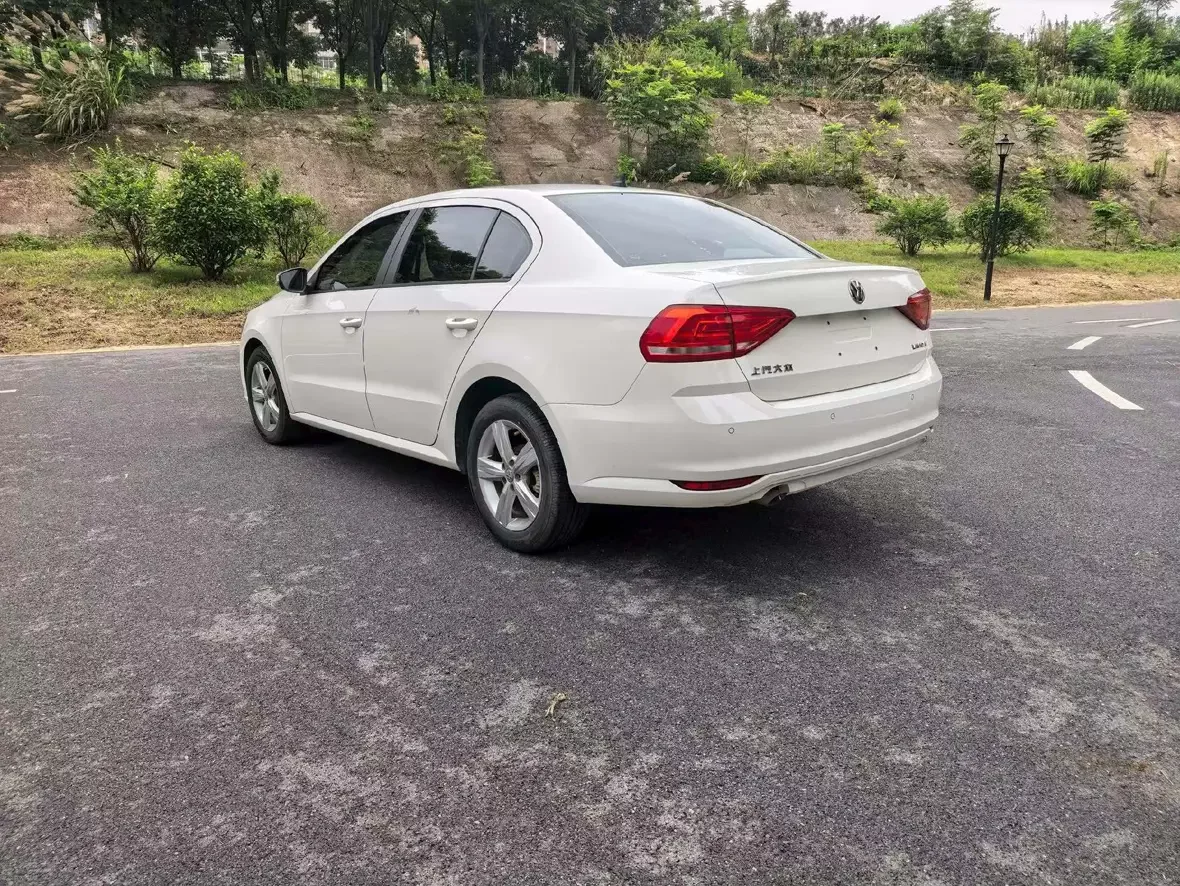 Volkswagen Lavida