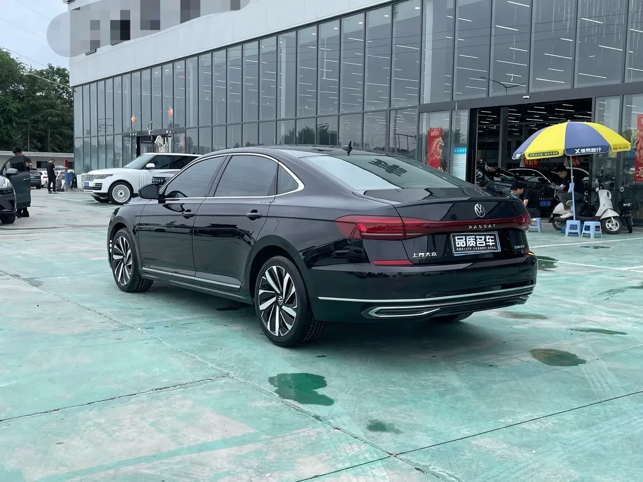 Volkswagen Passat