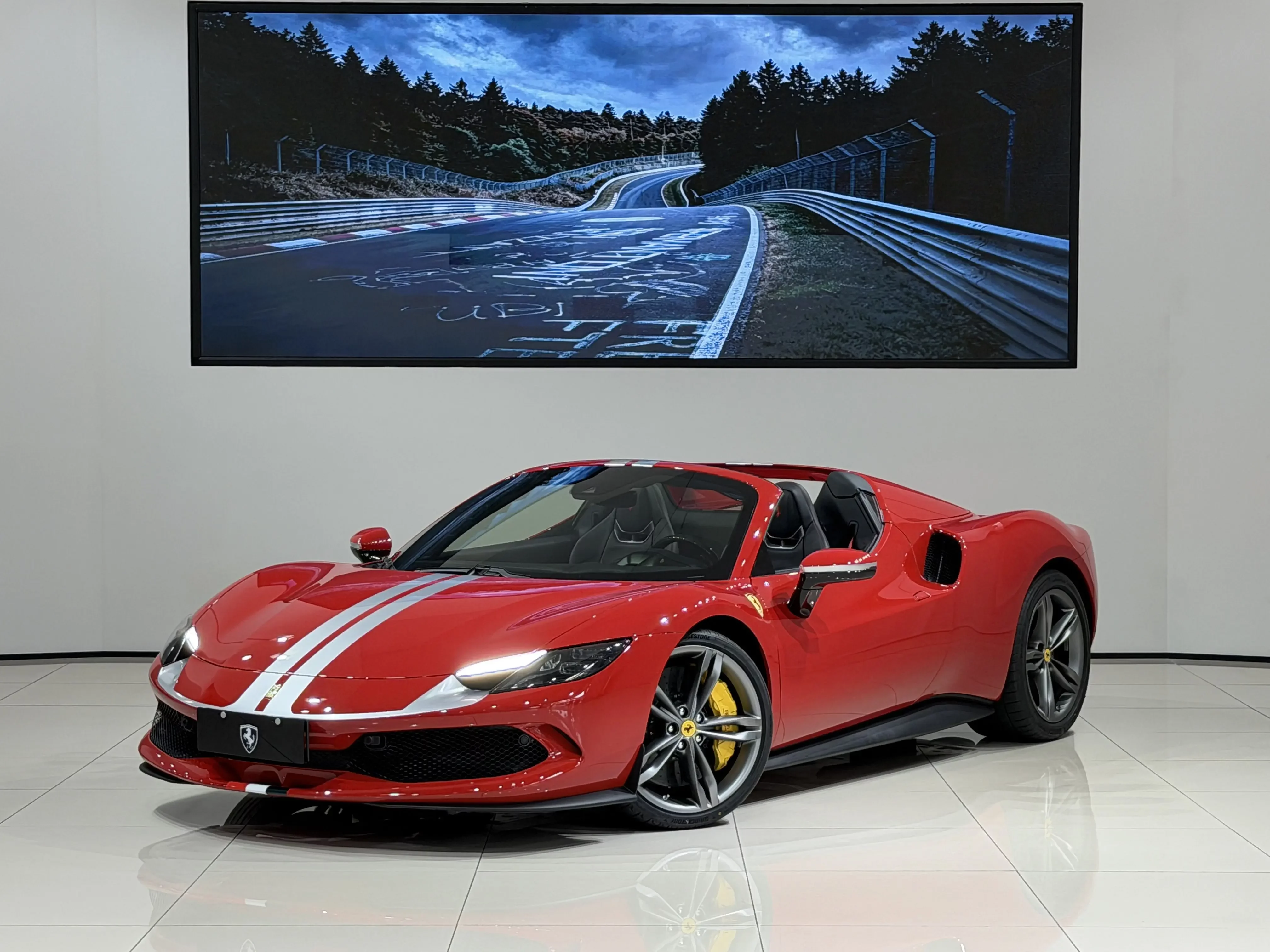 Ferrari 296