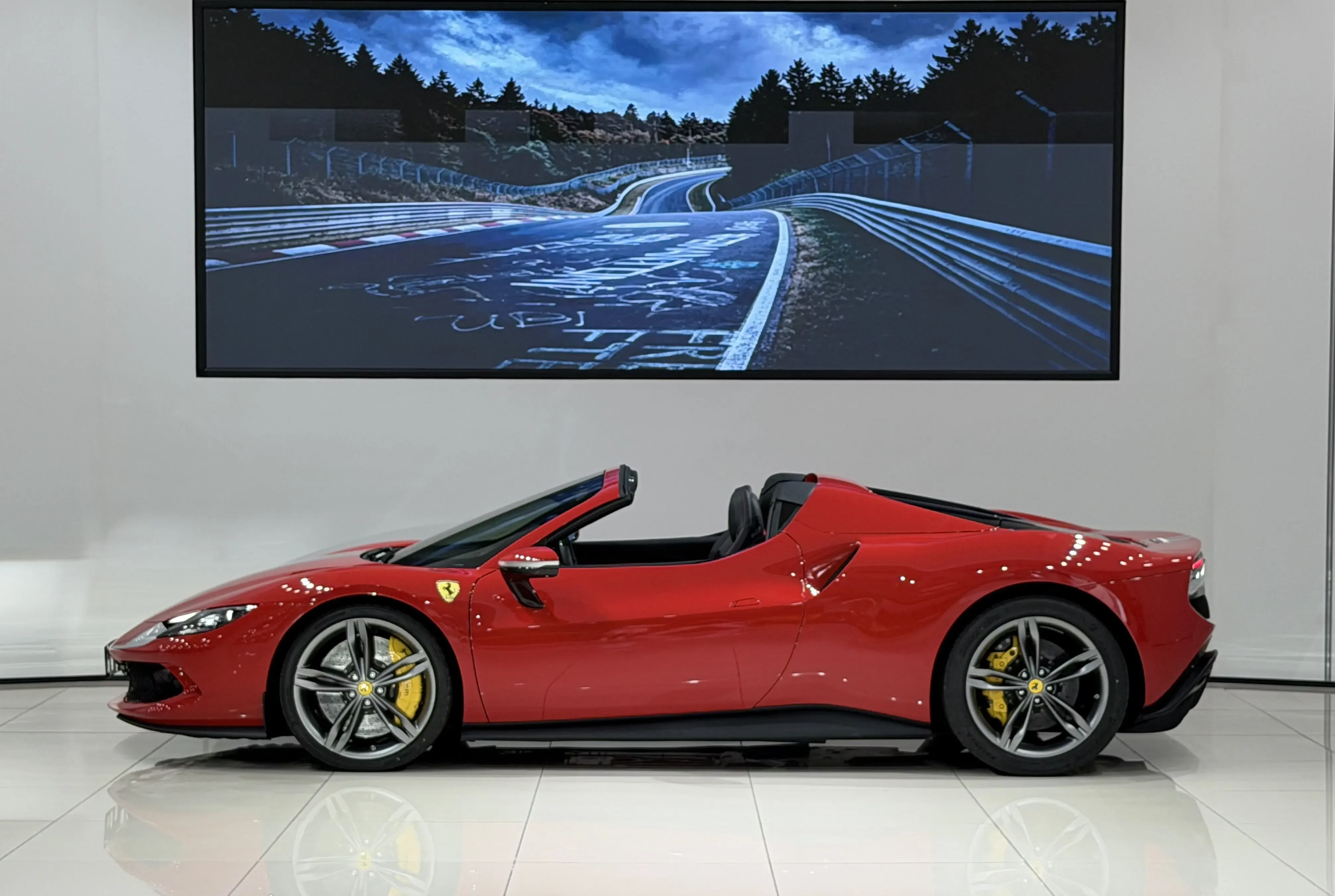 Ferrari 296