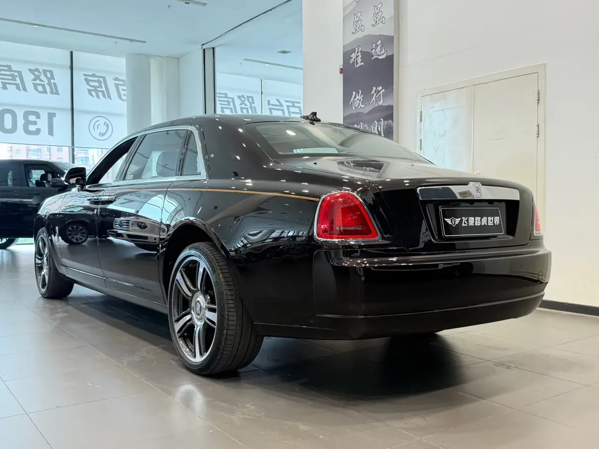 Rolls Royce Ghost