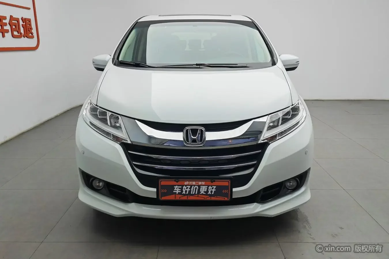 Honda Odyssey  из Китая