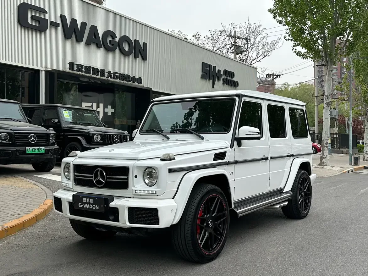 Mercedes-Benz G Class