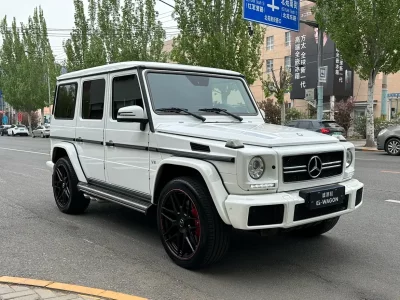 Mercedes-Benz G Class
