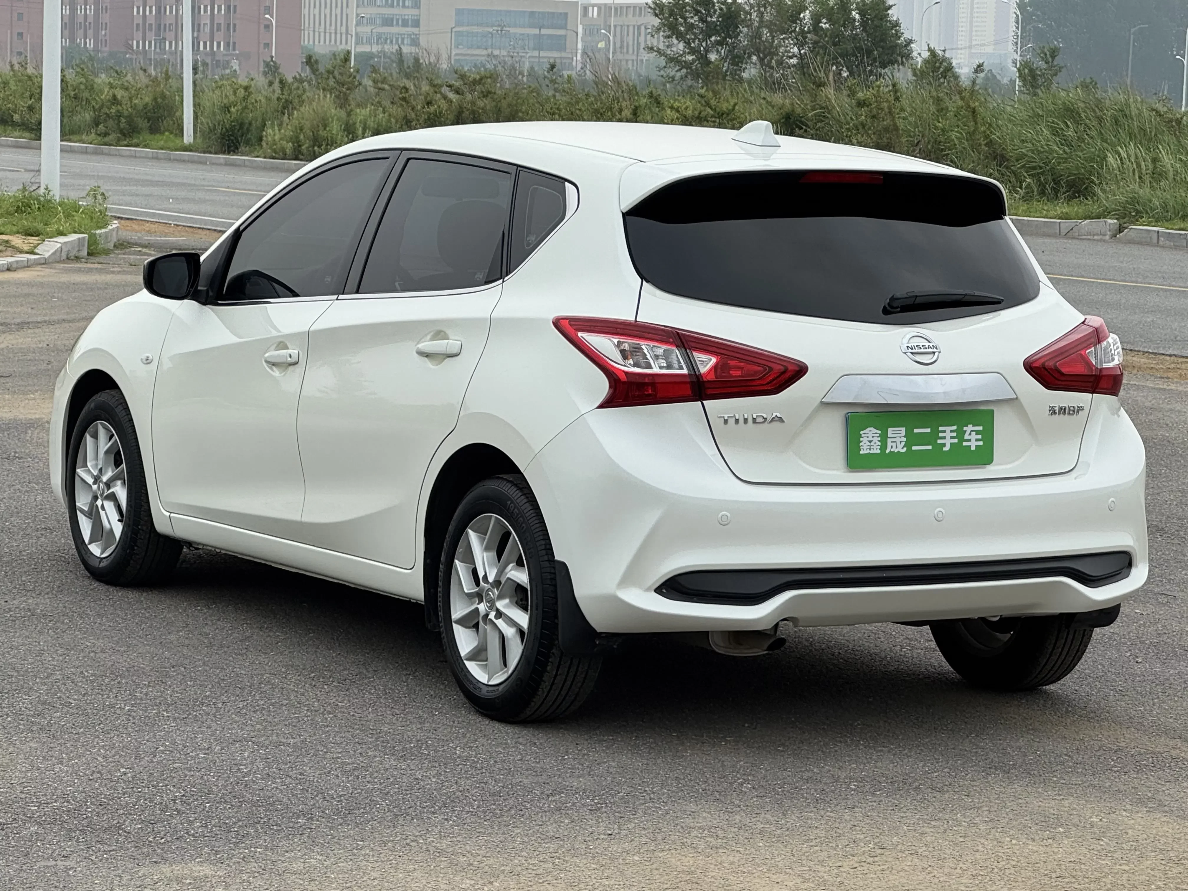 Nissan Tiida