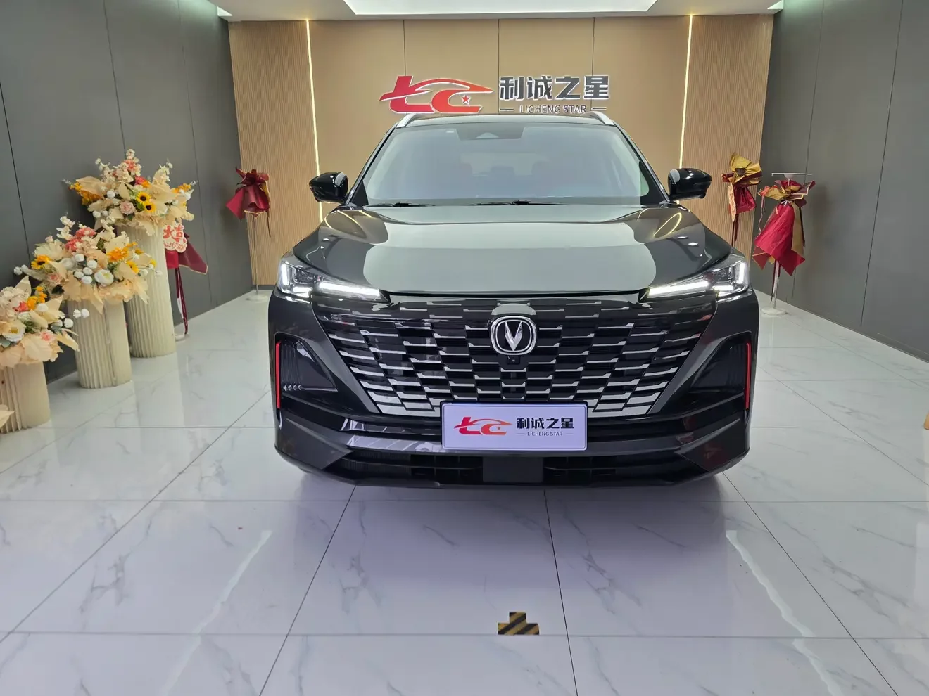 Changan CS55 PLUS