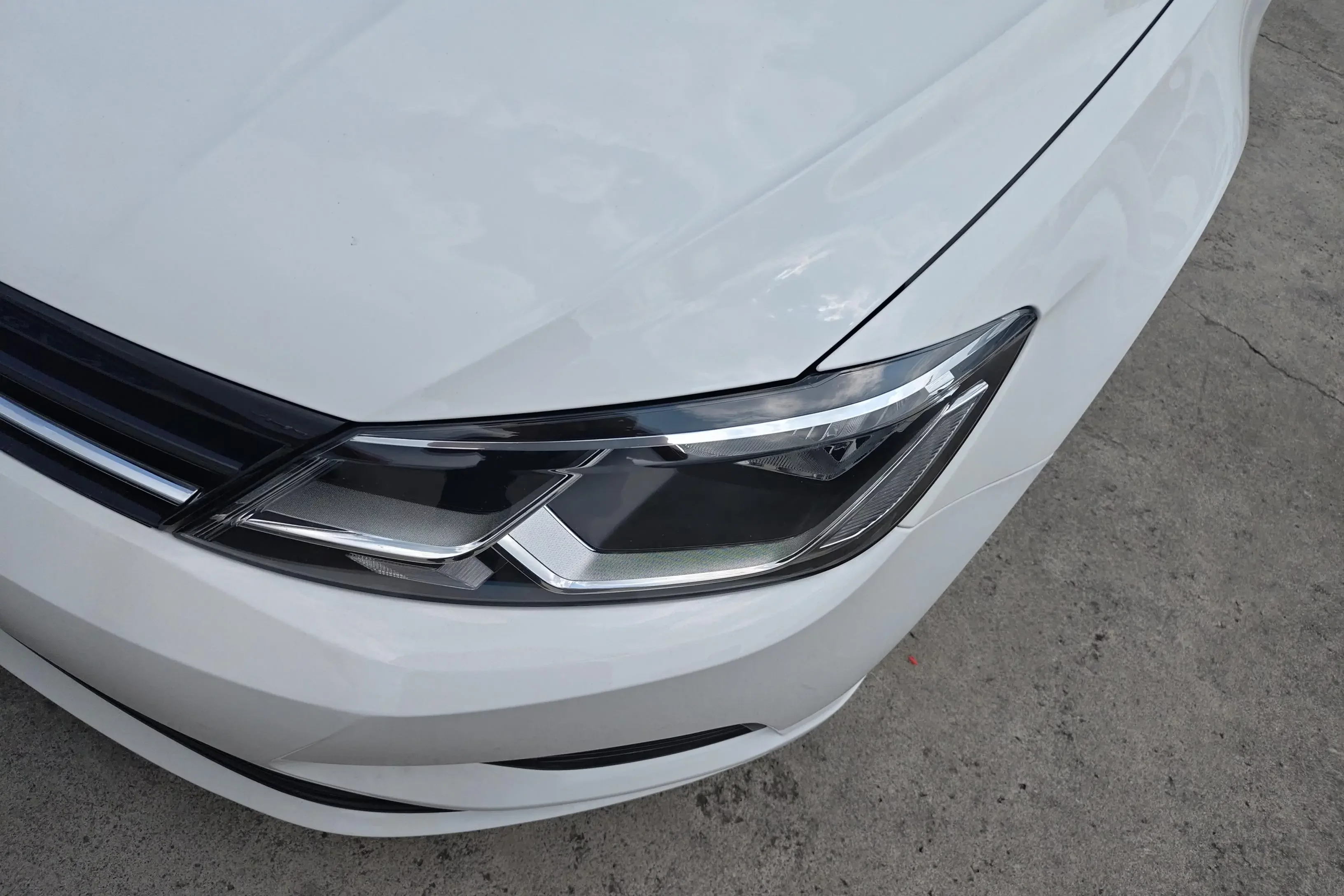 Volkswagen Lamando