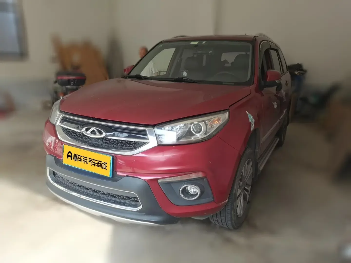 Chery Tiggo 3