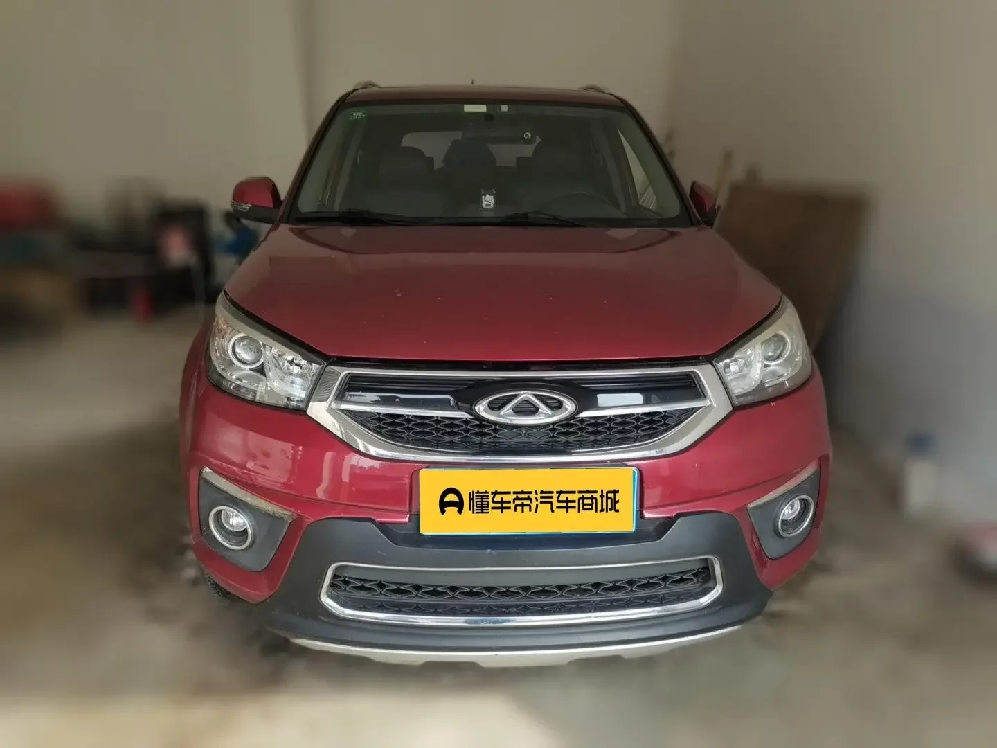 Chery Tiggo 3