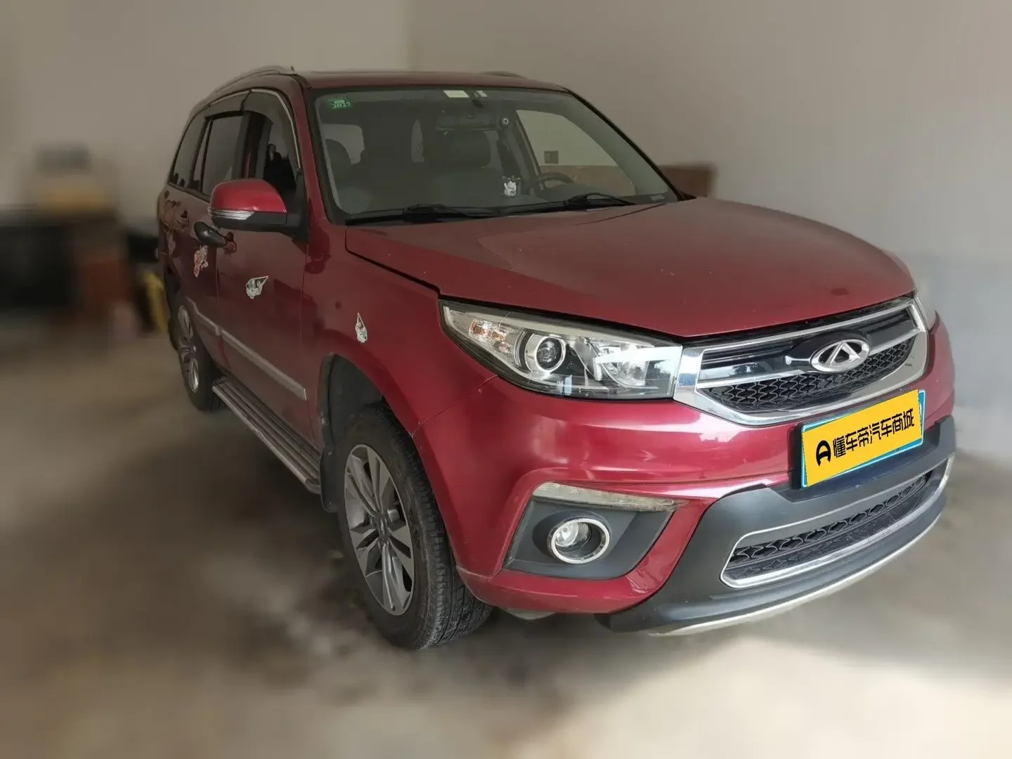 Chery Tiggo 3