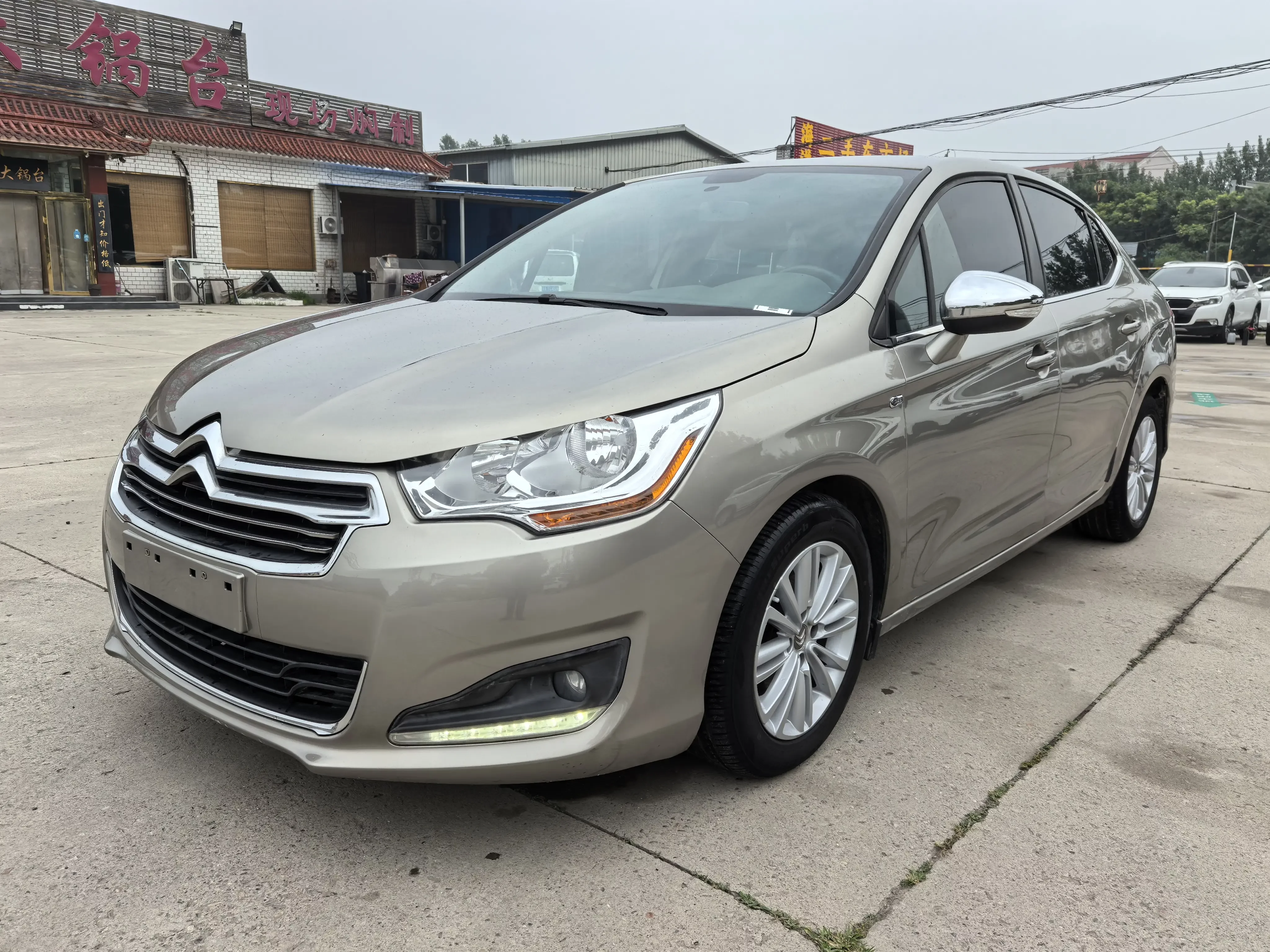 Citroën Citroen C4L