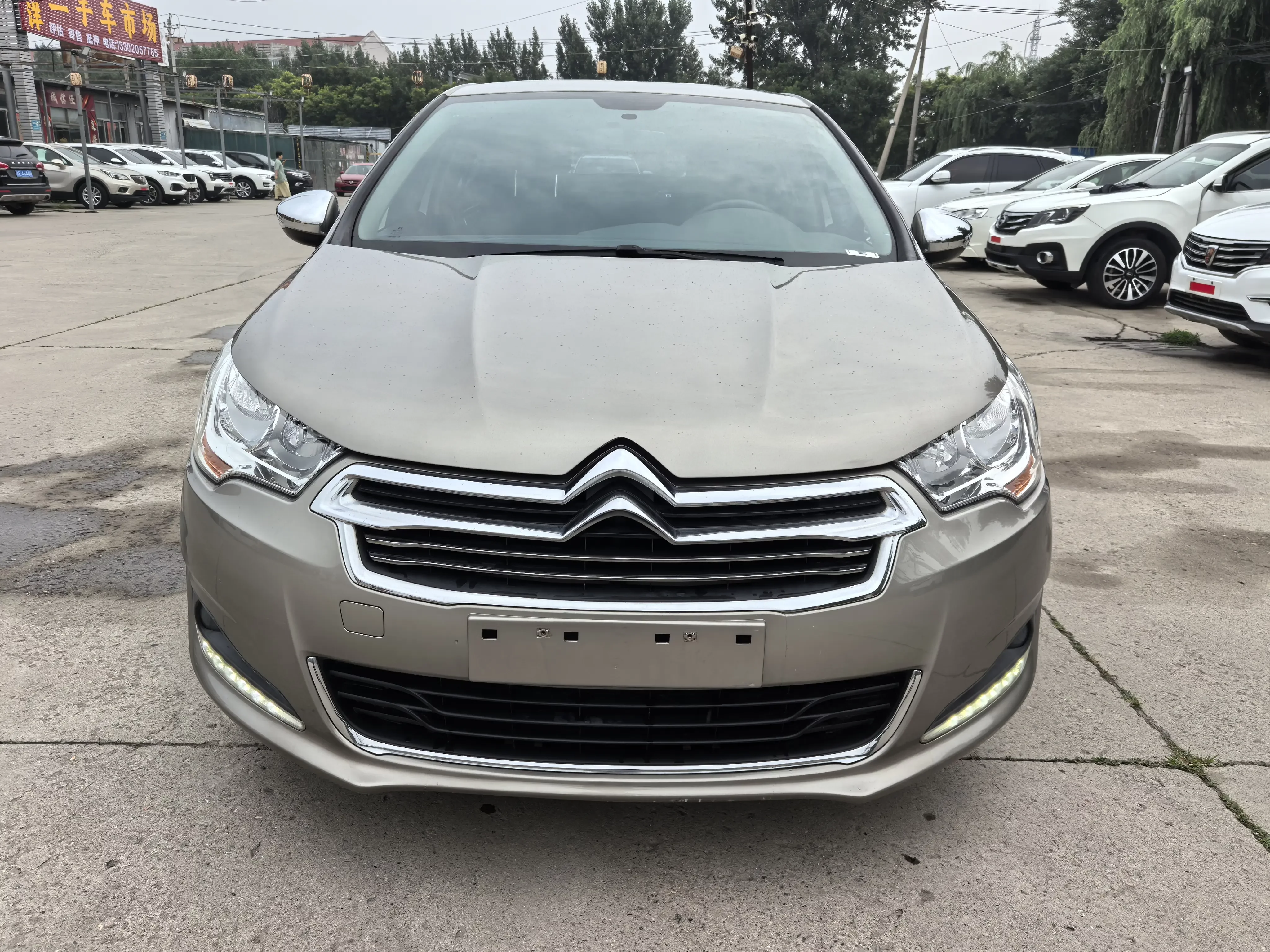Citroën Citroen C4L