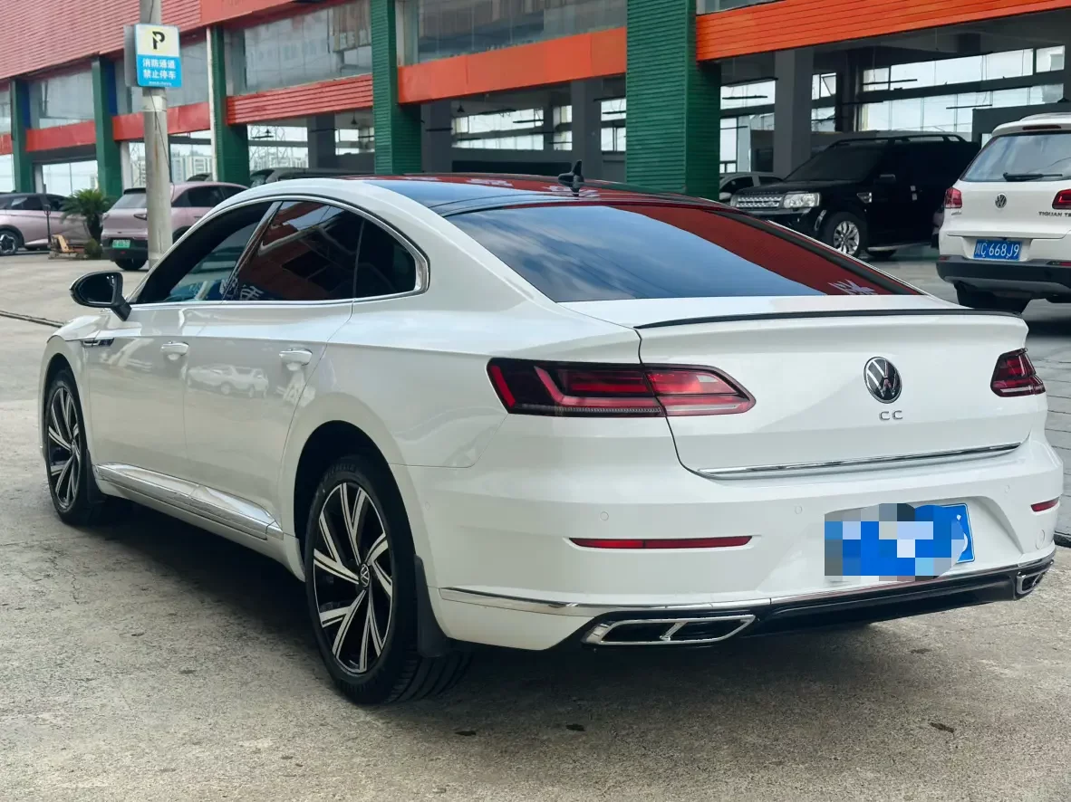 Volkswagen Arteon