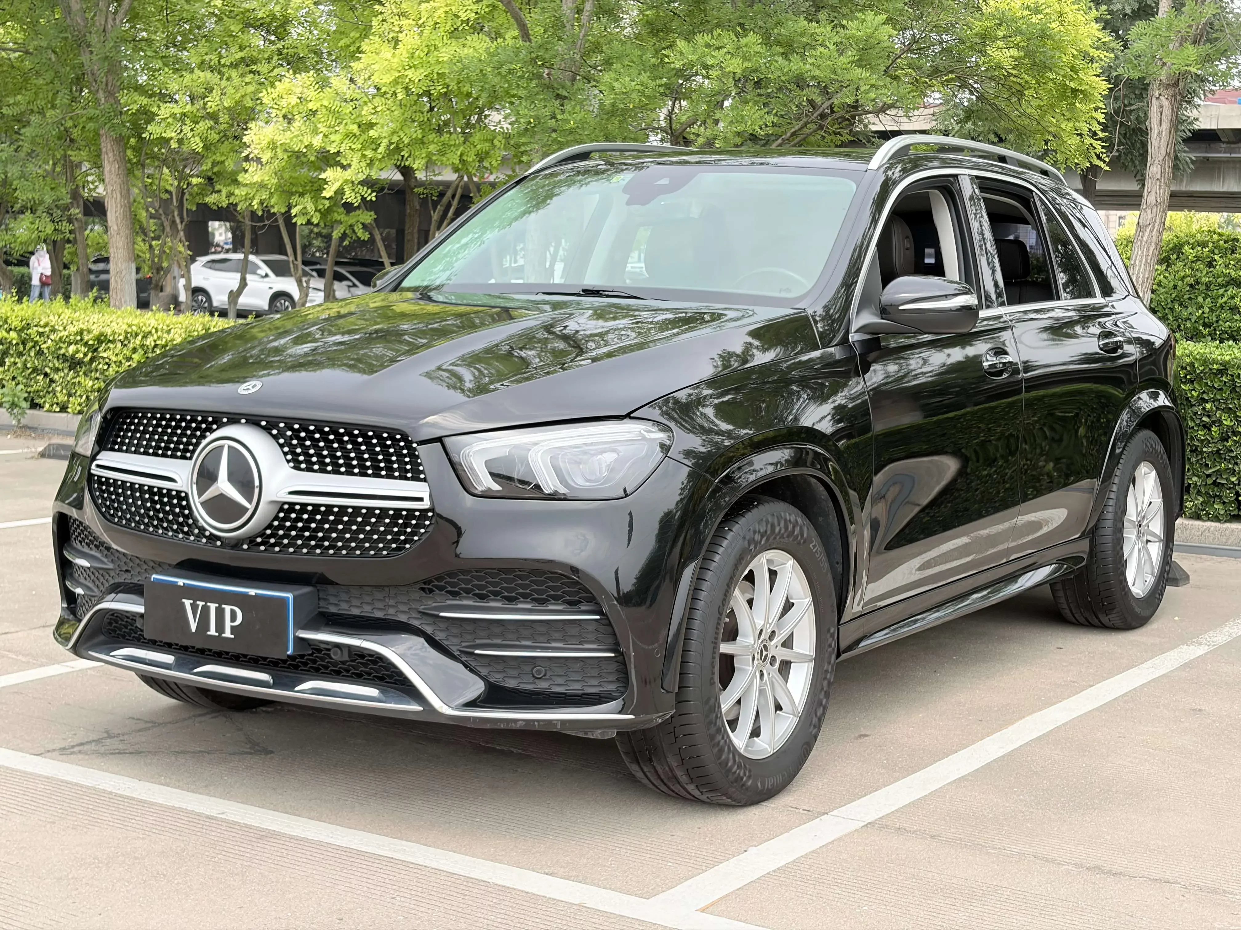 Mercedes-Benz GLE (Imported)