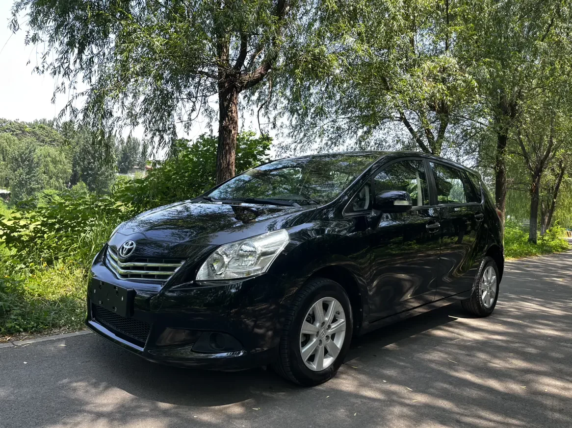 Toyota Verso / EZ
