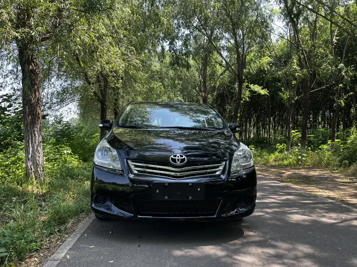 Toyota Verso / EZ