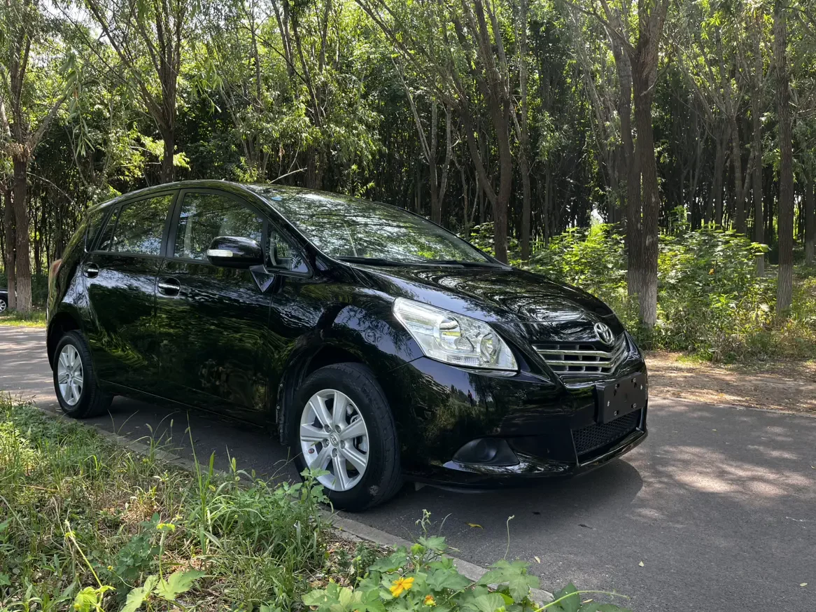 Toyota Verso / EZ