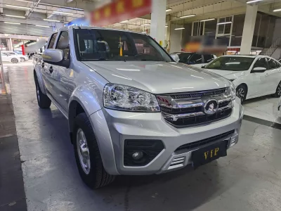Great Wall Wing Jun 5