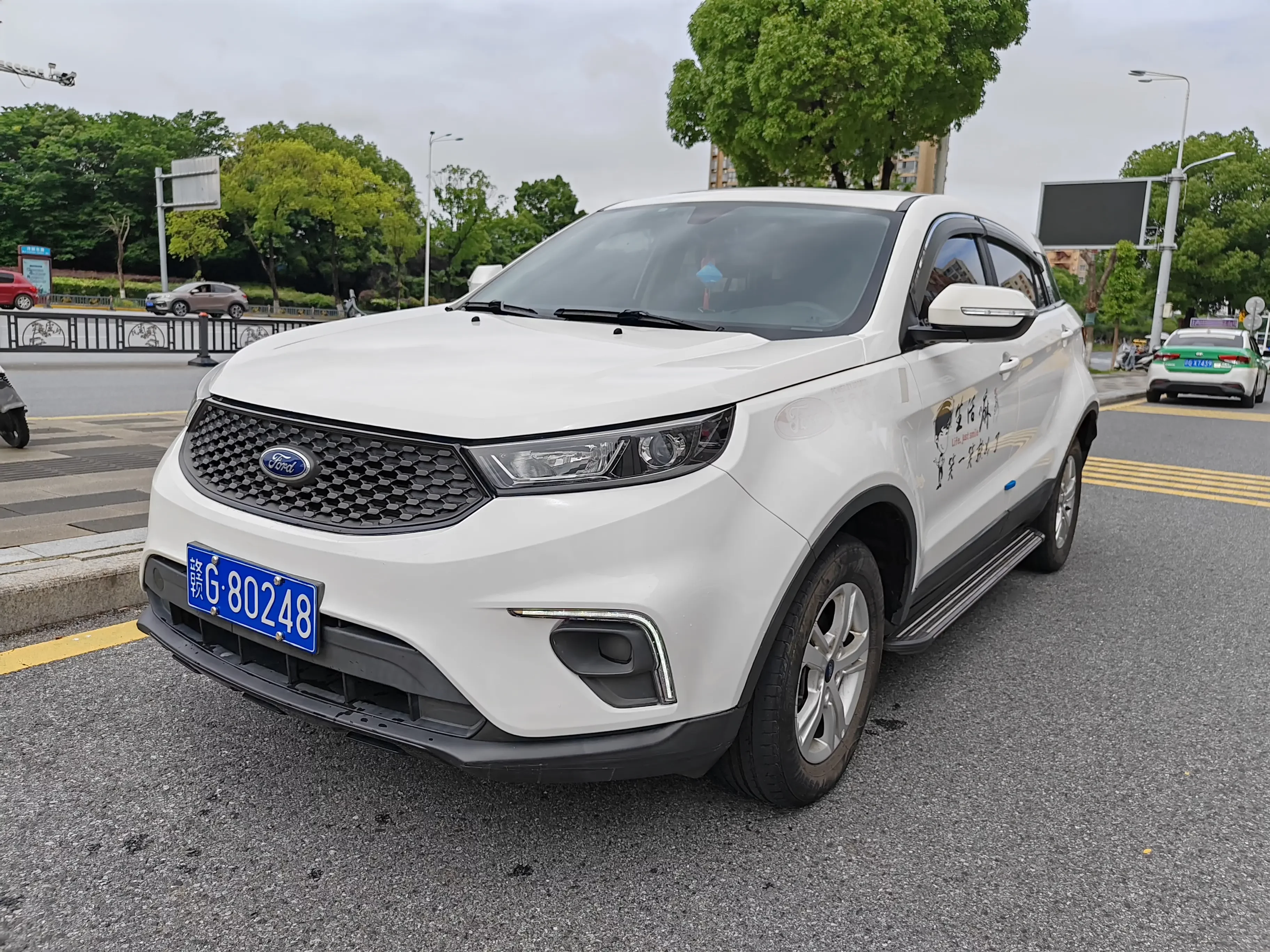 Ford Territory