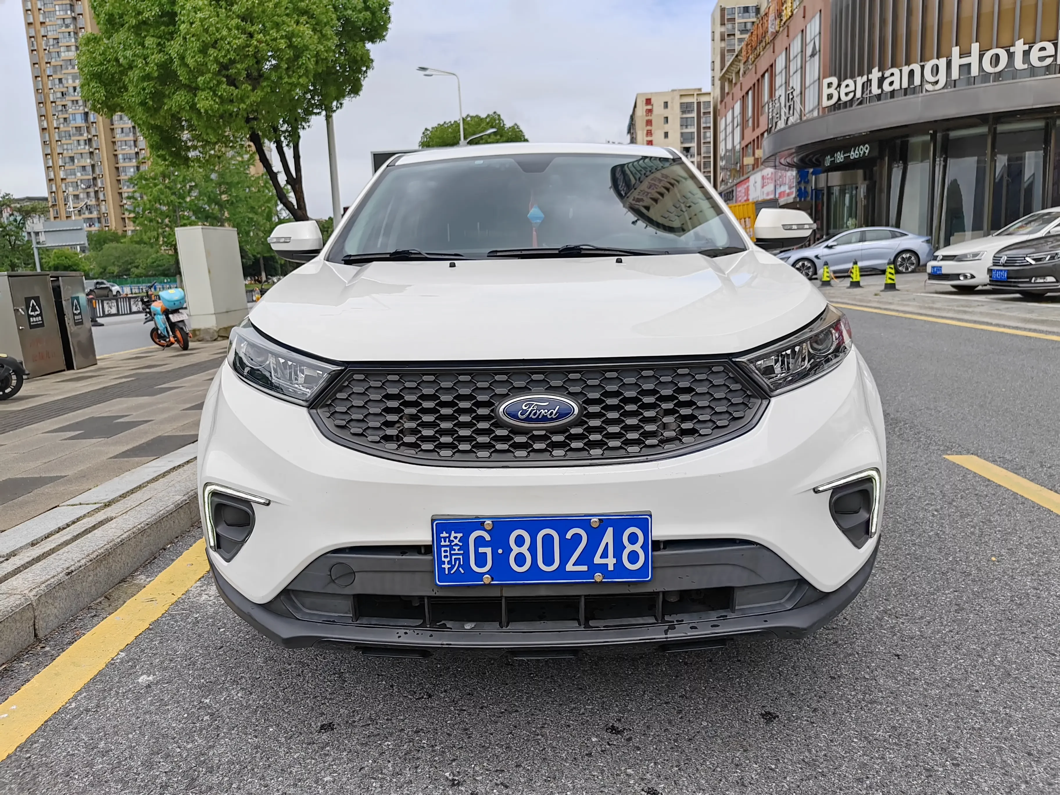 Ford Territory