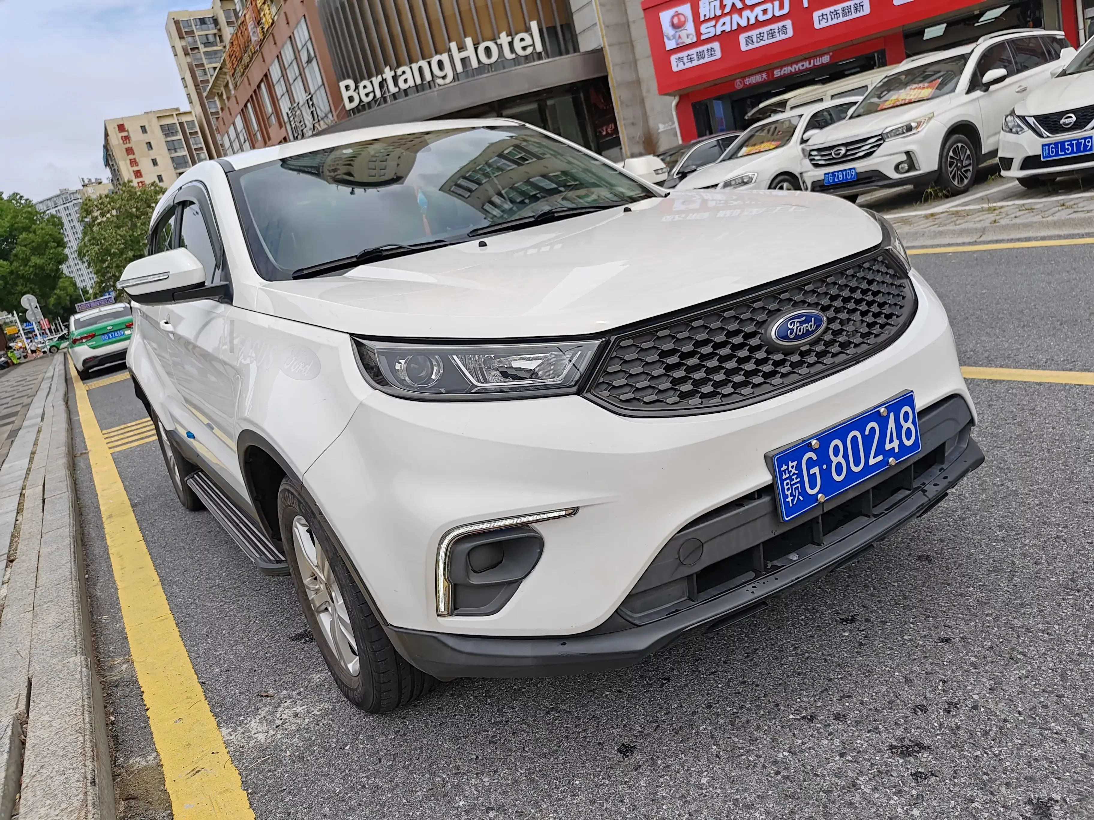 Ford Territory